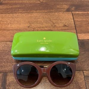 Kate Spade Norina Cat Eye Sunglasses